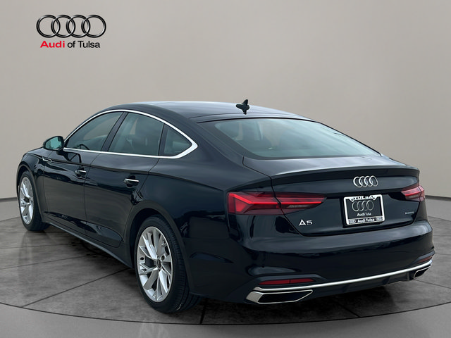 Used 2022 Audi A5 2.0T Premium AWD/4WD image 5