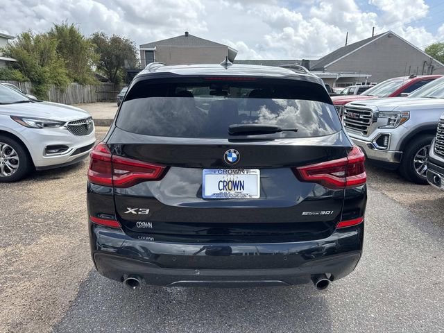 Used 2020 BMW X3 sDrive30i w/ M Sport Package 2 image 8