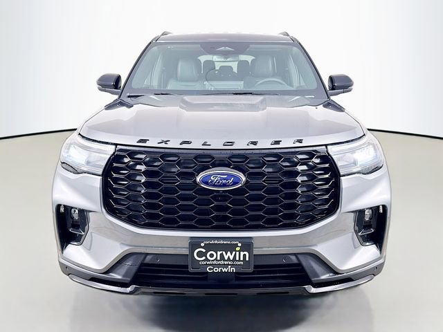 New 2026 Ford Explorer ST-Line w/ ST-Line Street Pack image 2