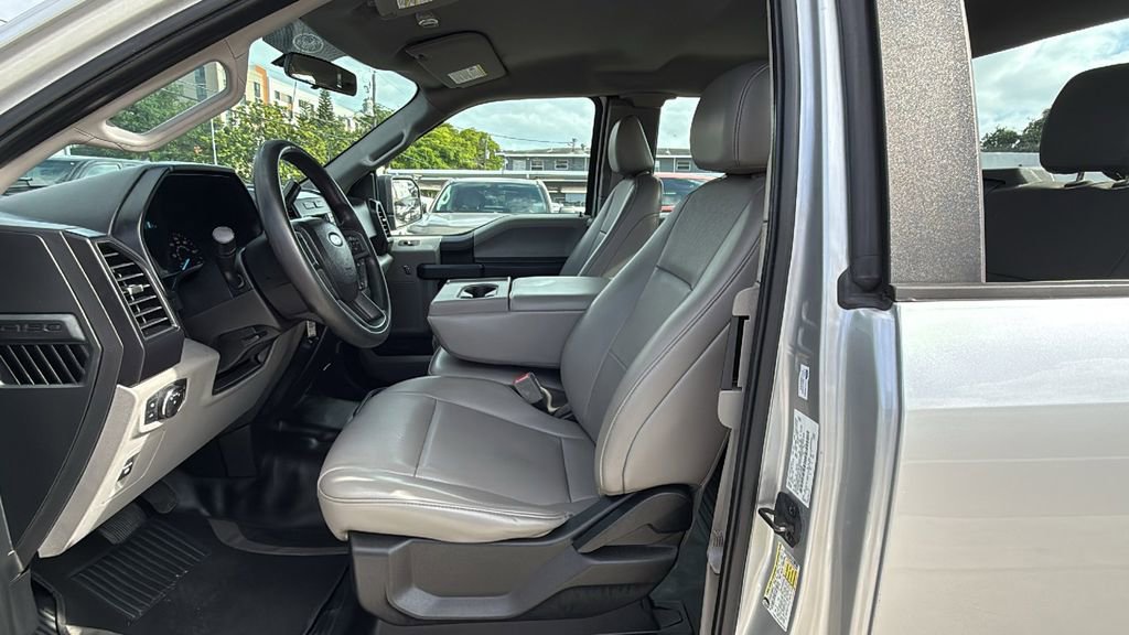 Used 2018 Ford F150 XL w/ Equipment Group 101A Mid AWD/4WD image 23