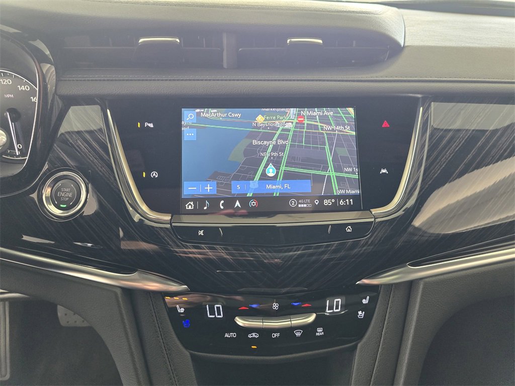 New 2025 Cadillac XT6 Premium Luxury image 19