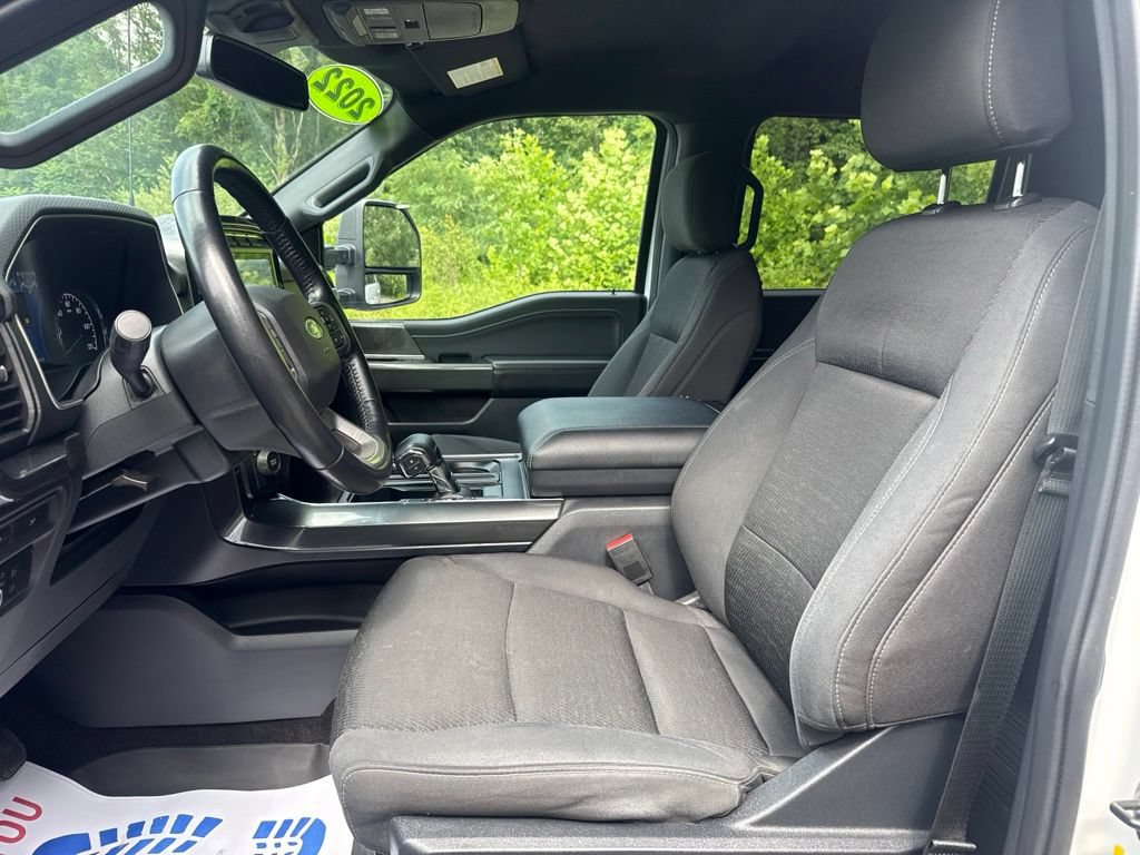 Used 2022 Ford F150 XLT w/ Equipment Group 302A High AWD/4WD image 13