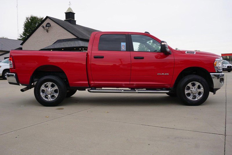 Used 2024 RAM 2500 Big Horn w/ Bed Utility Group image 2