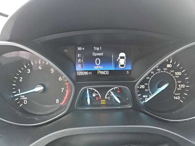 Used 2017 Ford Escape SE w/ Equipment Group 201A image 17