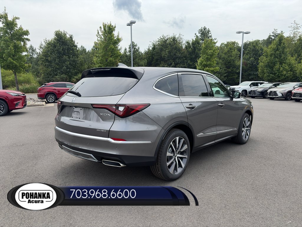 New 2026 Acura MDX w/ Technology Package AWD/4WD image 7