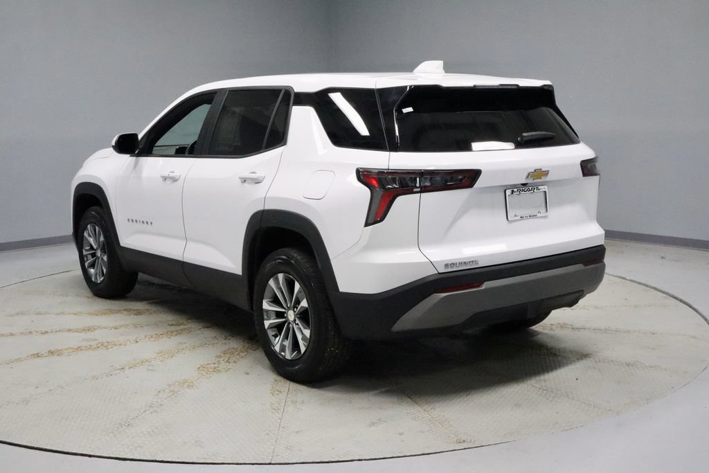Used 2025 Chevrolet Equinox LT FWD image 8