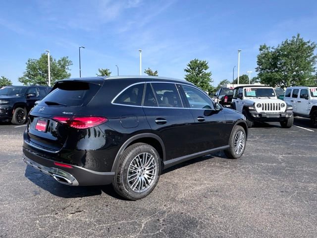 New 2026 Mercedes-Benz GLC 300 4MATIC image 8