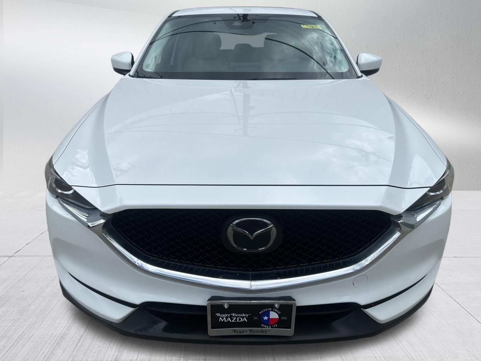 Used 2019 MAZDA CX-5 Touring image 2