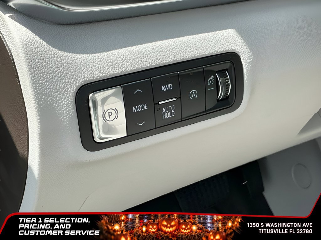 New 2026 GMC Terrain Denali AWD/4WD image 16