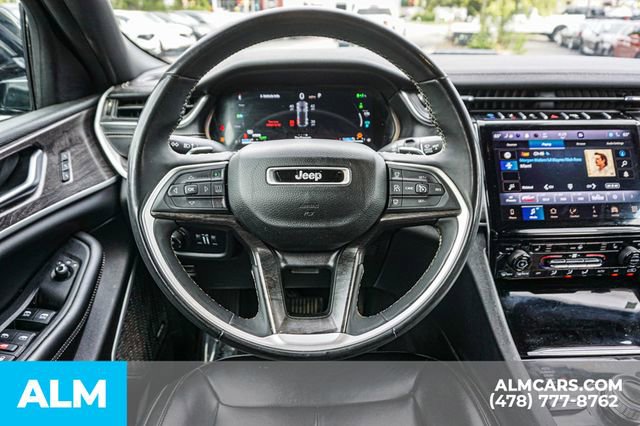 Used 2024 Jeep Grand Cherokee Limited 4xe image 28