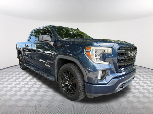 Used 2021 GMC Sierra 1500 Elevation RWD image 3