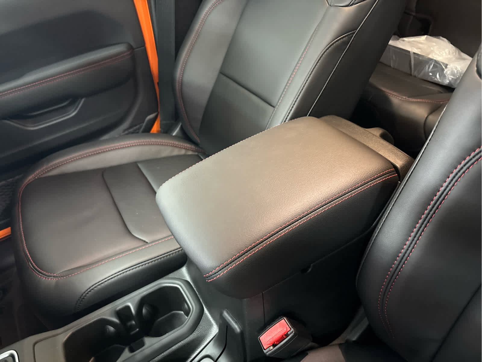 New 2025 Jeep Wrangler Unlimited Rubicon image 13