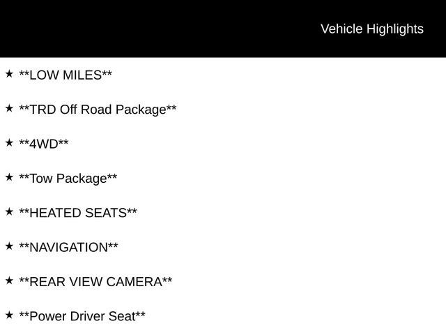 Used 2018 Toyota Tundra SR5 image 11
