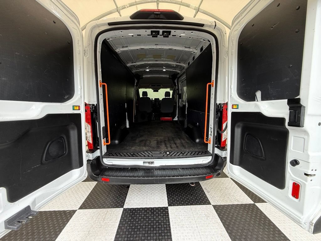 Used 2019 Ford Transit 150 148 Medium Roof RWD image 4