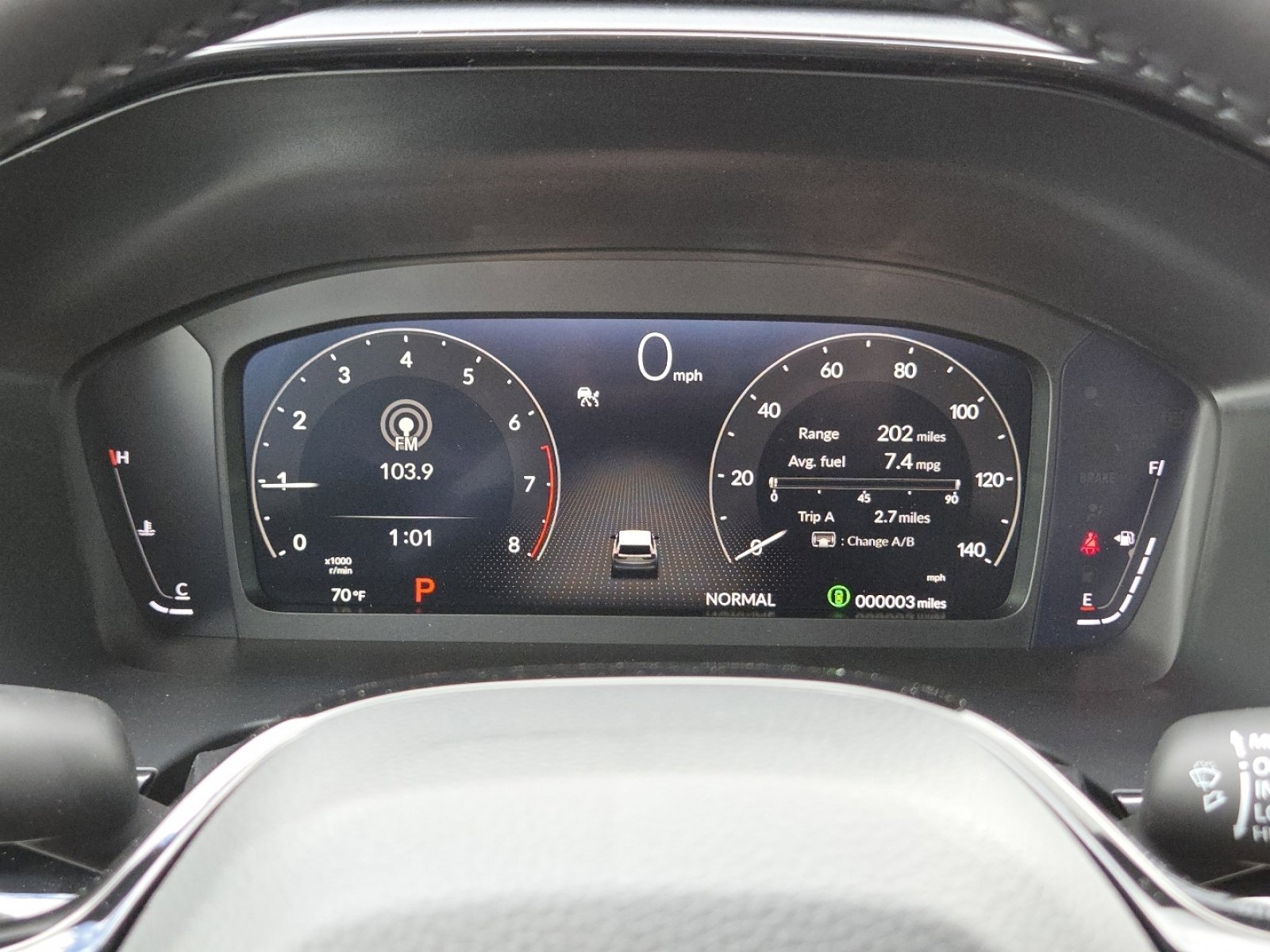 New 2026 Honda CR-V EX-L image 30