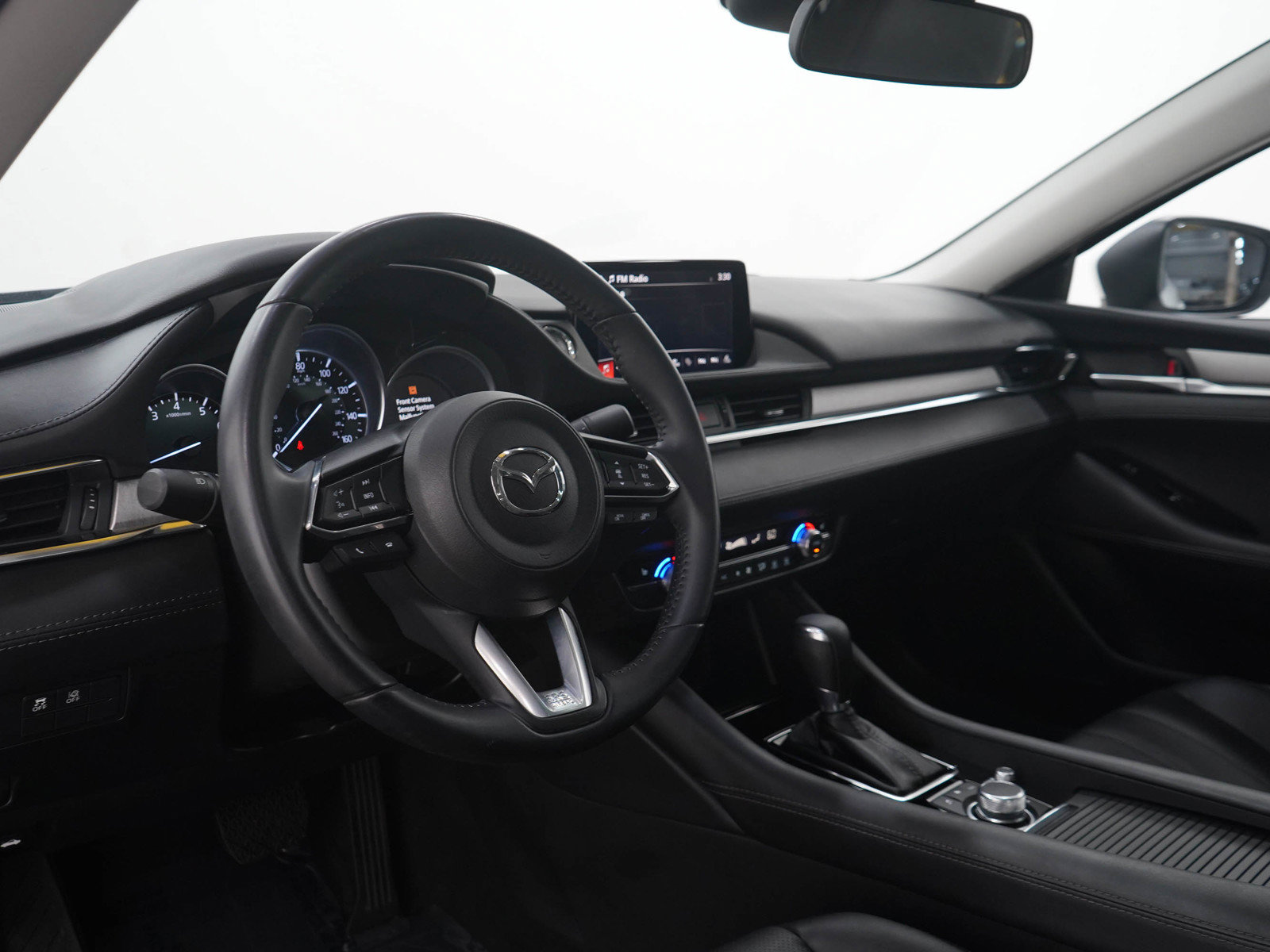 Used 2018 MAZDA MAZDA6 Touring FWD image 22
