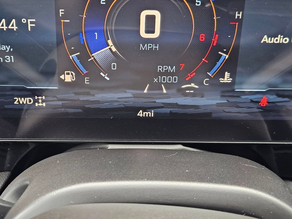 New 2026 Chevrolet Tahoe Premier AWD/4WD image 16