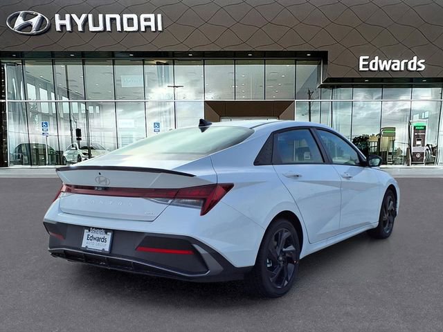 New 2026 Hyundai Elantra Sport image 7