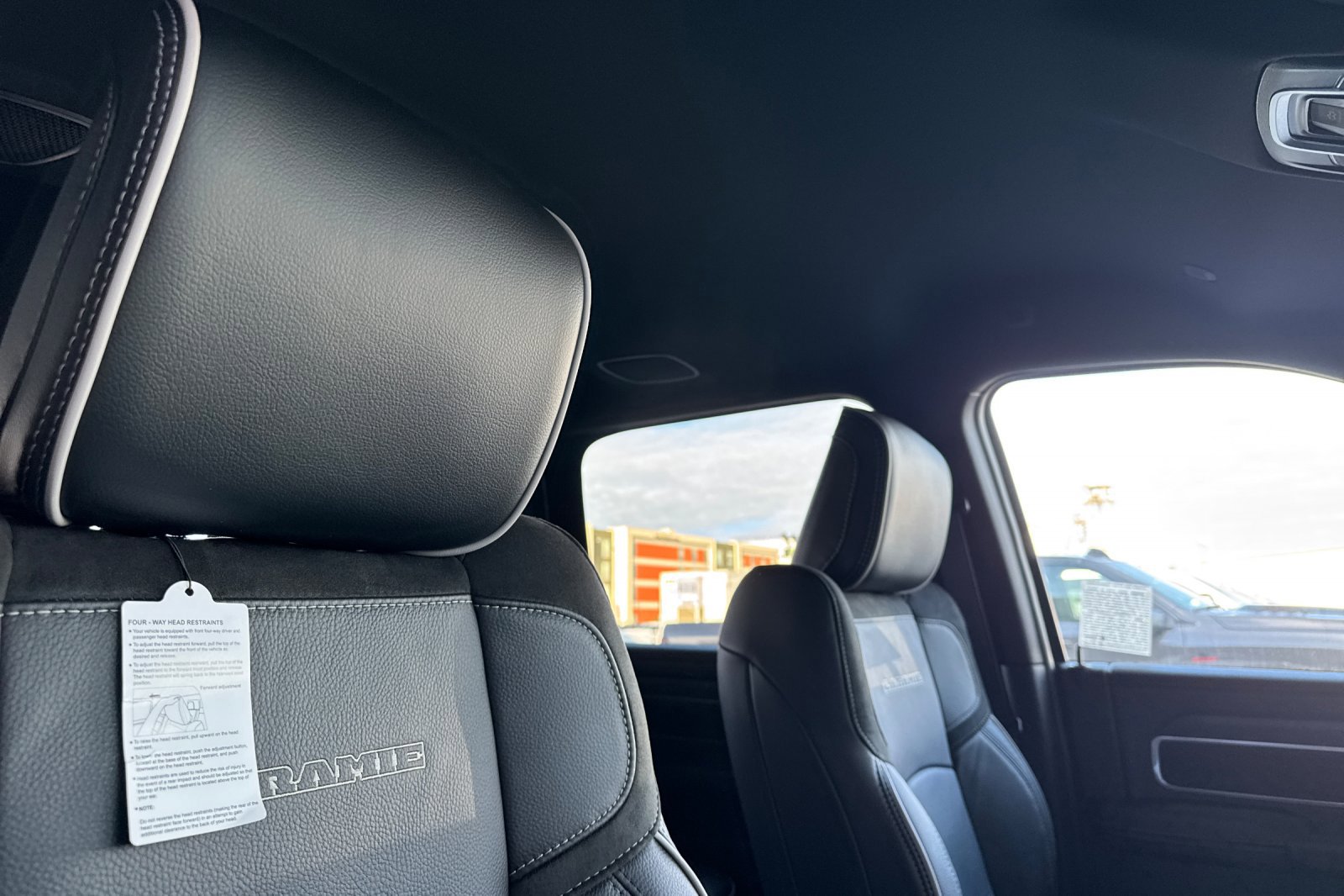 New 2026 RAM 3500 Laramie image 15