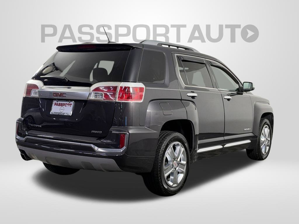 Used 2016 GMC Terrain Denali AWD/4WD image 6