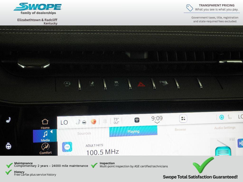 Certified 2026 Jeep Grand Cherokee L Limited AWD/4WD image 21