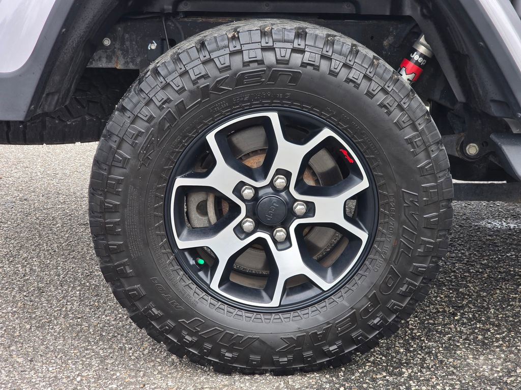 Used 2020 Jeep Gladiator Rubicon image 21