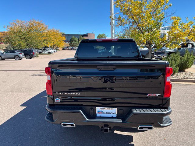 New 2026 Chevrolet Silverado 1500 RST w/ Z71 Off-Road Package AWD/4WD image 5