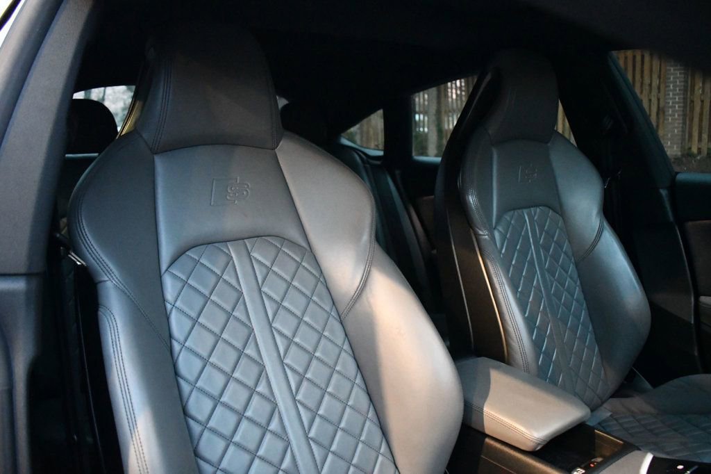 Used 2019 Audi S5 Premium Plus w/ Premium Plus image 25