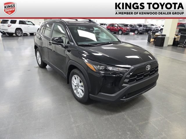 New 2026 Toyota Corolla Cross LE AWD/4WD image 1
