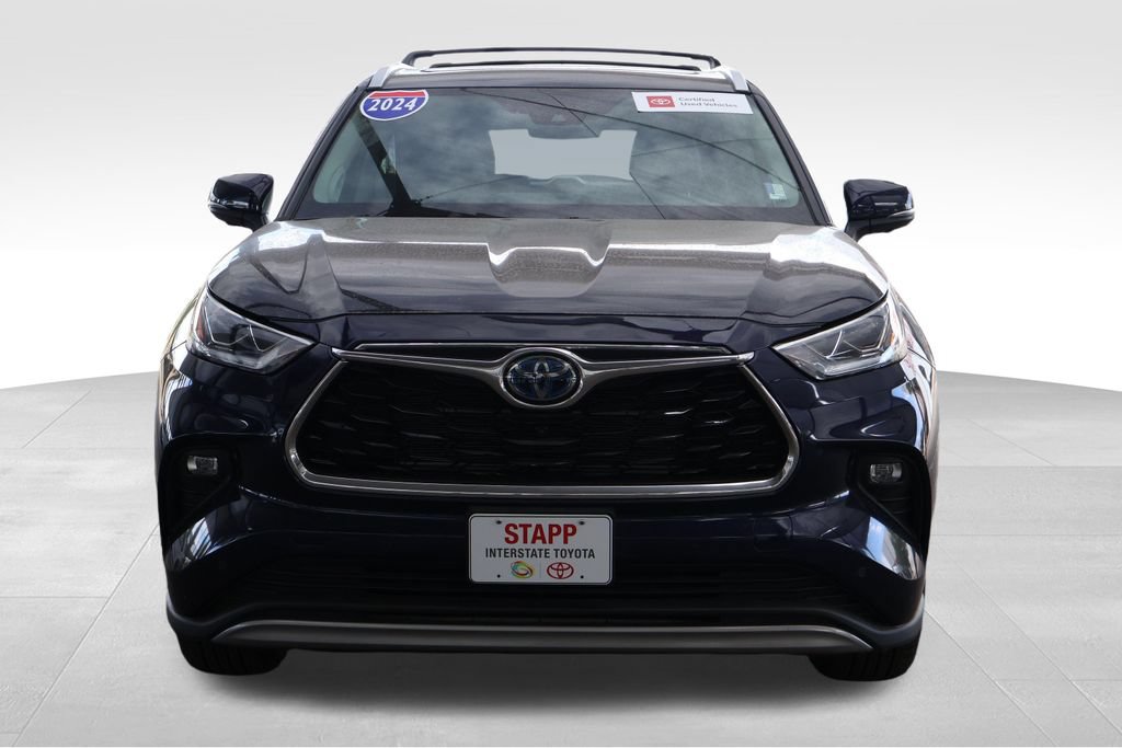 Used 2024 Toyota Highlander Platinum AWD/4WD image 10