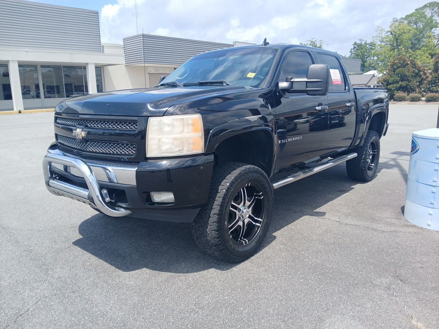 Used 2008 Chevrolet Silverado 1500 LT w/ Power Pack Plus