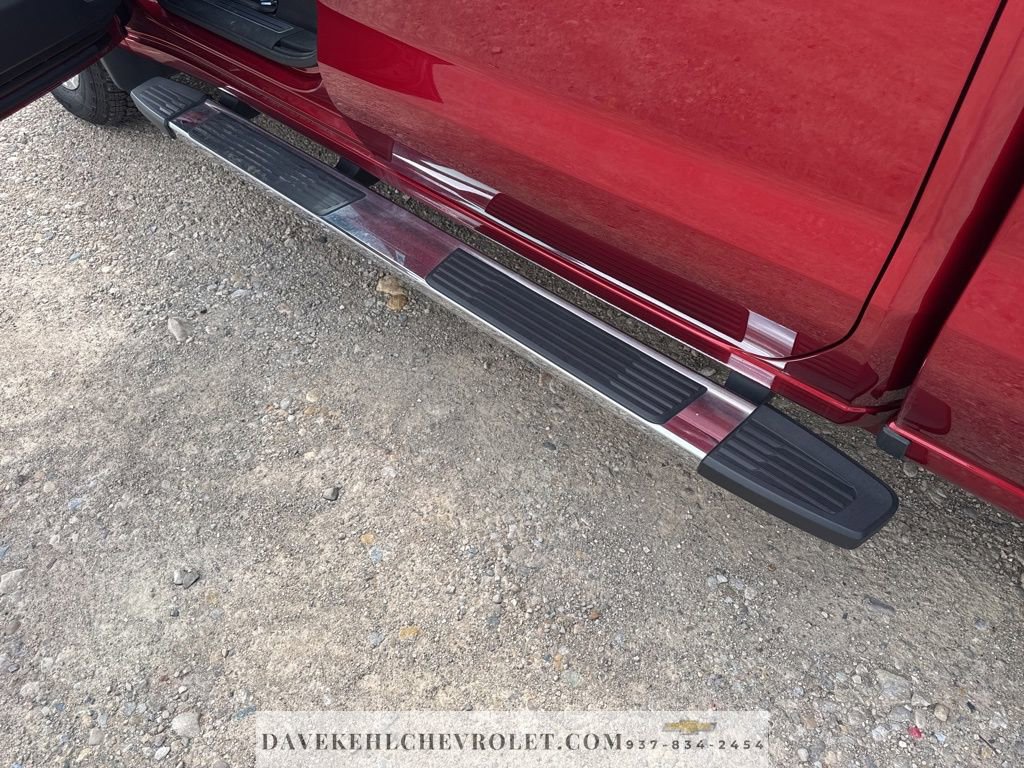 Used 2024 Chevrolet Silverado 1500 LTZ w/ LTZ Premium Package image 38