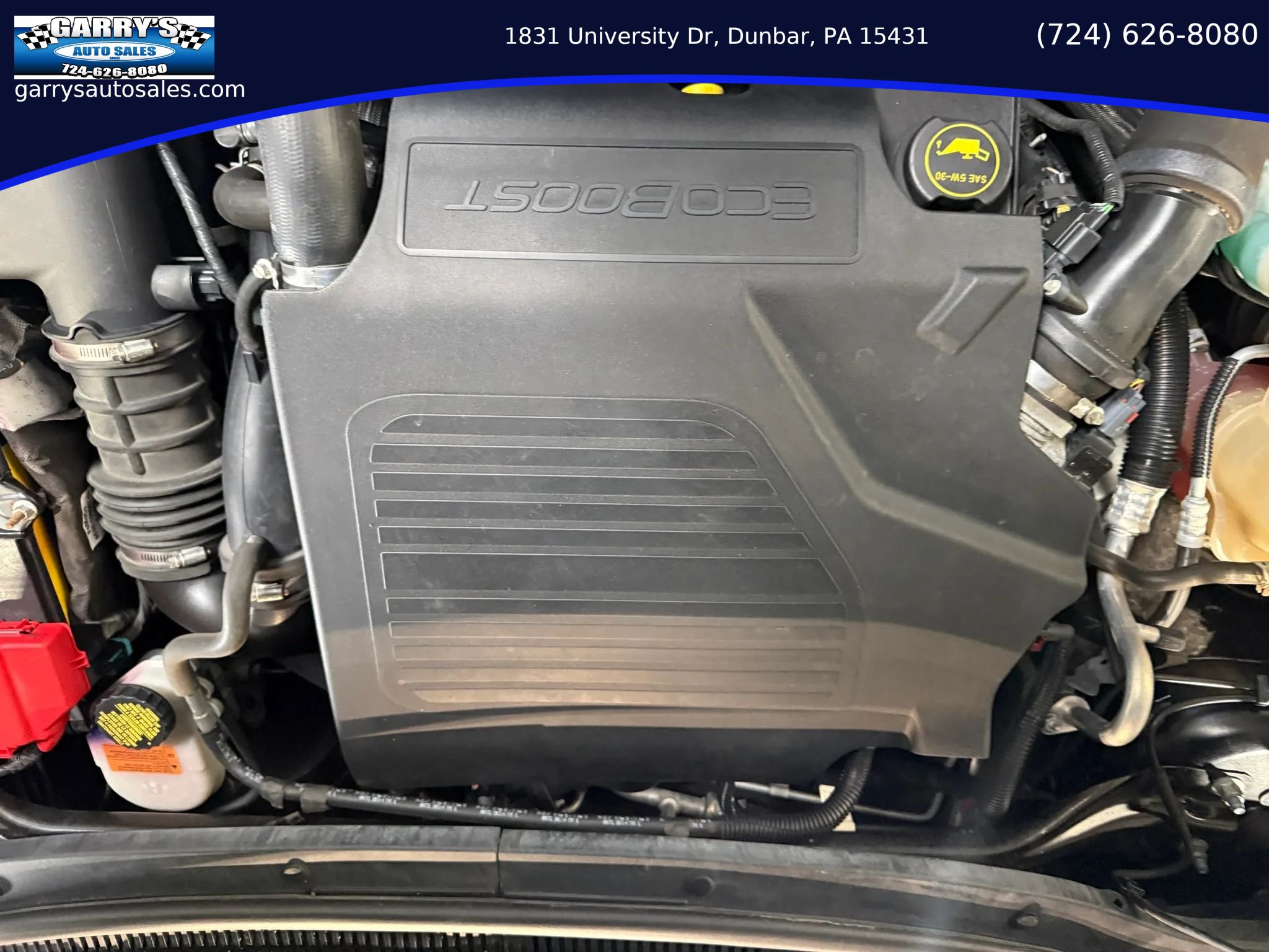 Used 2018 Lincoln MKT AWD image 9