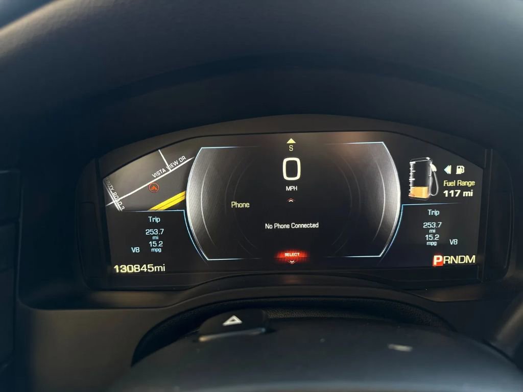 Used 2015 Cadillac Escalade Premium image 12