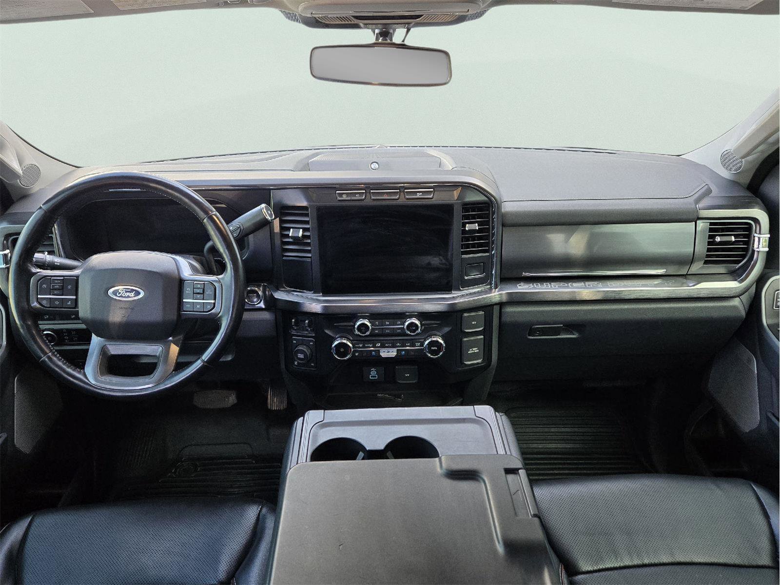 Used 2024 Ford F350 Lariat w/ Sport Appearance Package image 35