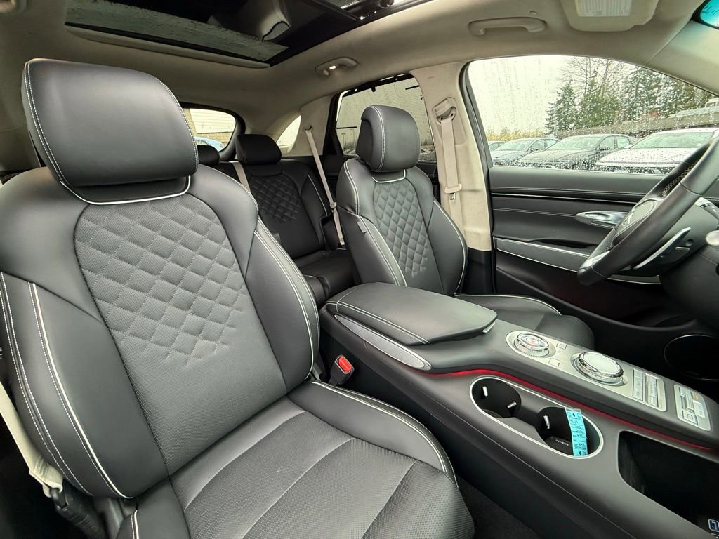 Used 2025 Genesis Electrified GV70 Advanced w/ Prestige Package image 23