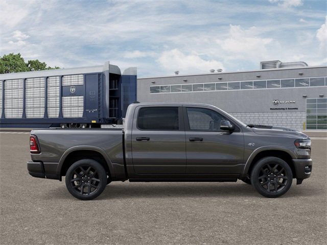New 2026 RAM 1500 Laramie w/ Night Edition image 12