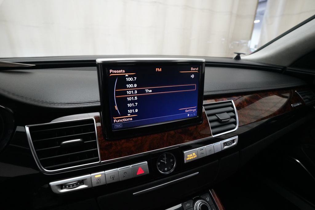 Used 2014 Audi A8 L TDI w/ Premium Package AWD/4WD image 6
