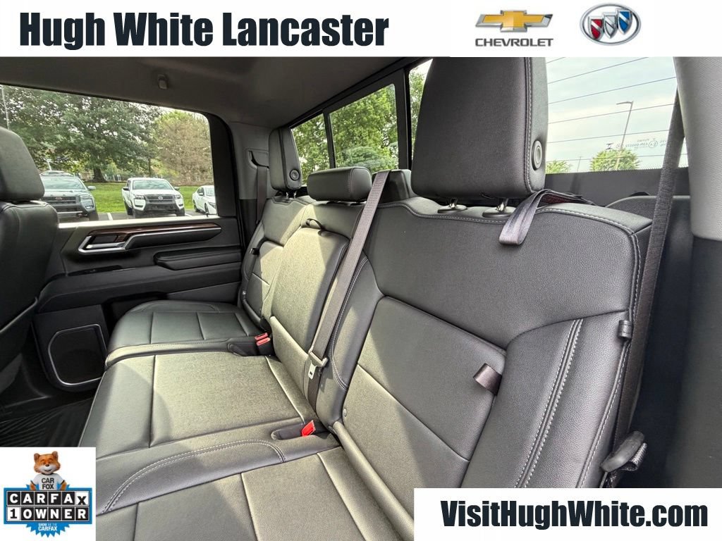 Used 2024 Chevrolet Silverado 3500 LT w/ Convenience Package AWD/4WD image 8
