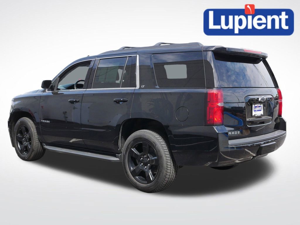 Used 2020 Chevrolet Tahoe LT AWD/4WD image 11
