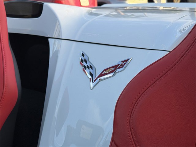 Used 2017 Chevrolet Corvette Stingray Convertible image 19