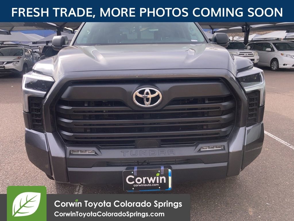 Used 2024 Toyota Tundra SR5 image 2