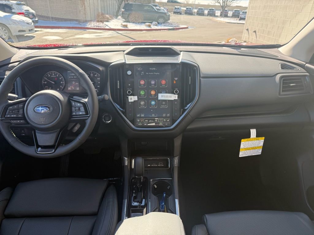 New 2026 Subaru Ascent Bronze Edition image 12