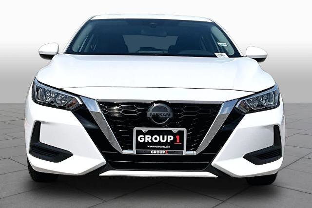 Certified 2023 Nissan Sentra SV w/ All-Weather Package FWD image 4
