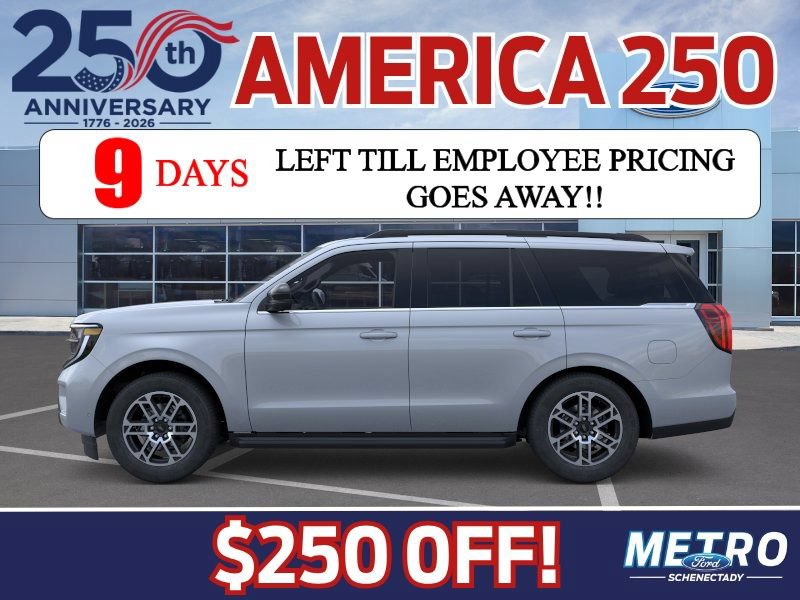 New 2026 Ford Expedition Active AWD/4WD image 4