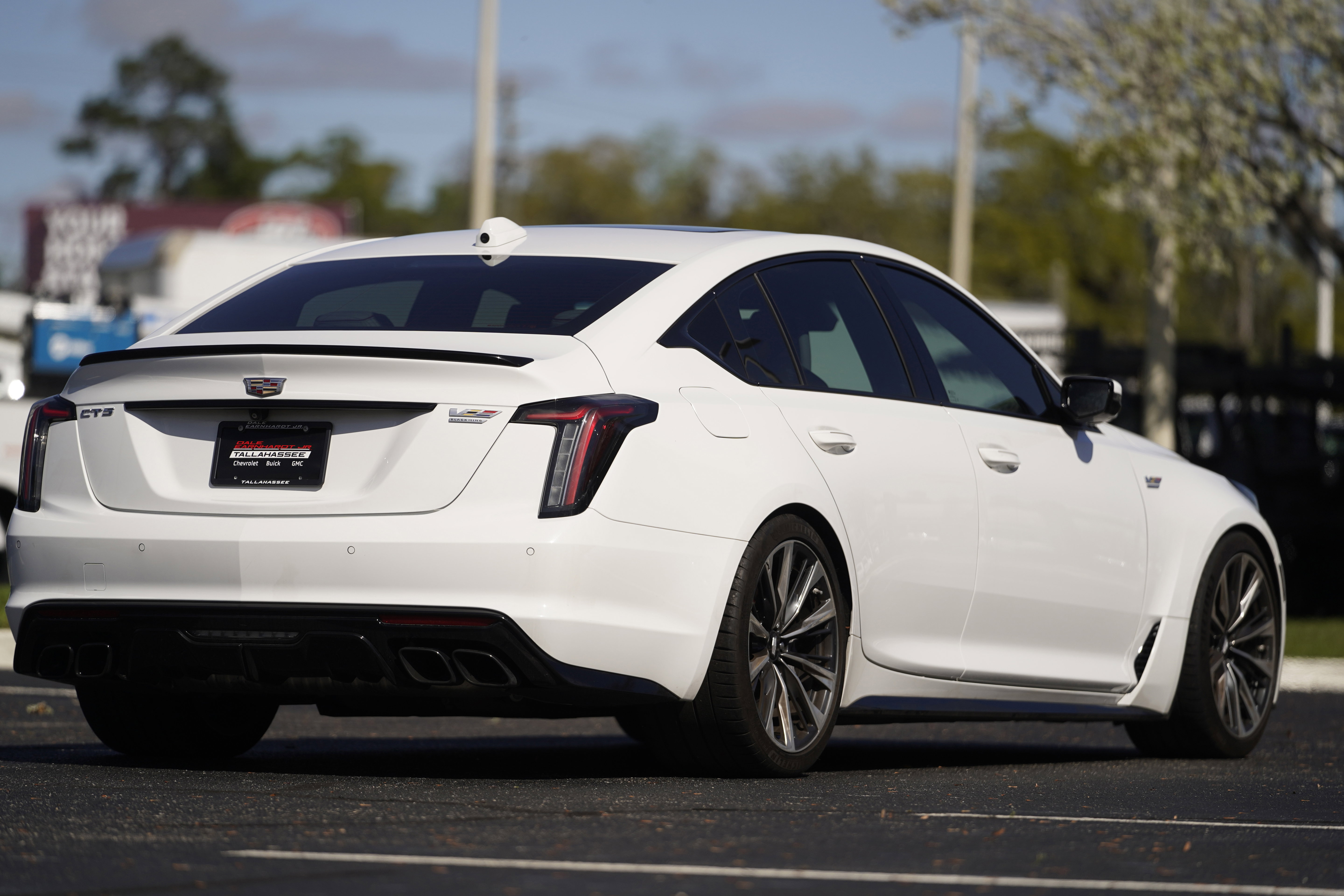 Used 2024 Cadillac CT5 V Blackwing w/ Parking Package image 53