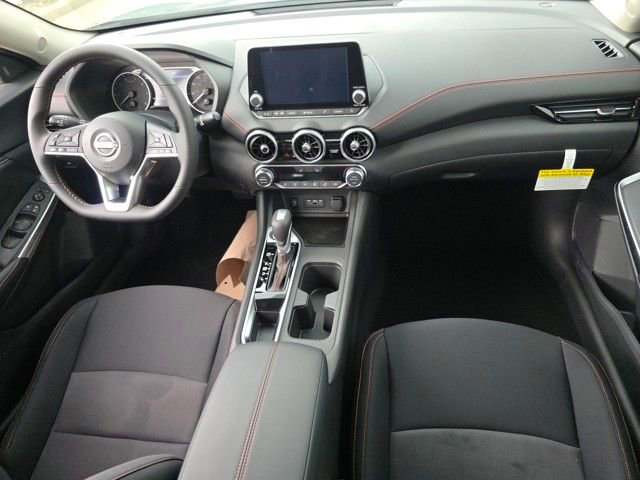 New 2025 Nissan Sentra SR w/ Midnight Edition image 14