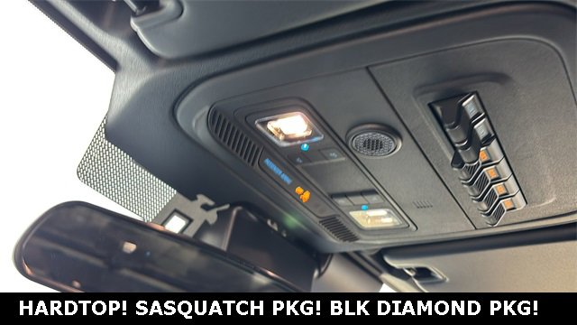 New 2025 Ford Bronco Big Bend w/ Black Diamond Package image 20