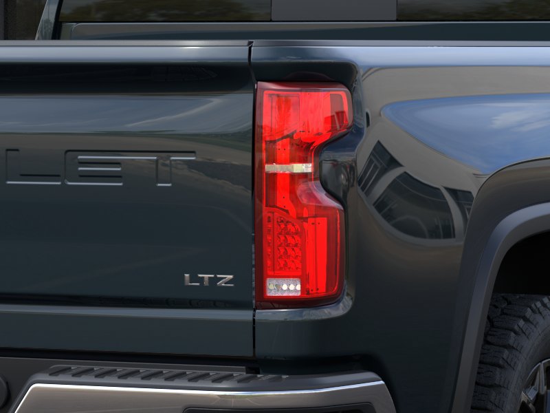 New 2026 Chevrolet Silverado 2500 LTZ w/ LTZ Convenience Package AWD/4WD image 41