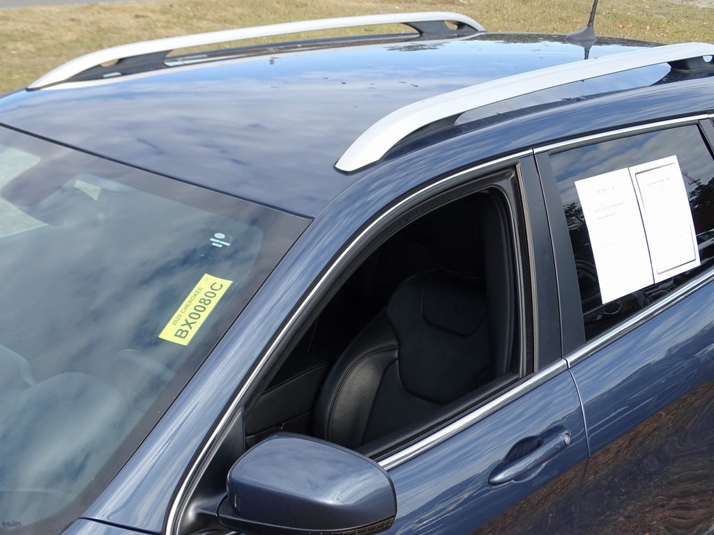 Used 2020 Jeep Cherokee Limited image 30